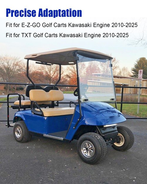 HUFEWU Golf Cart Cable Fit for E-Z-GO TXT Golf Carts Kawasaki Engine 2010-2025 Replace CBL-104 608608
