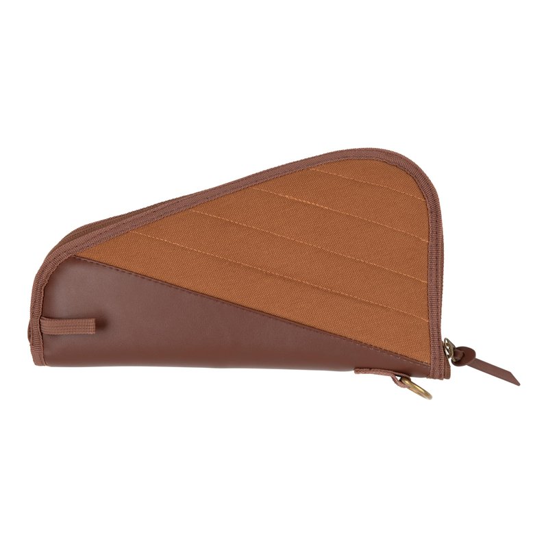 Allen Company Ruger Wrangler Leather Revolver Case, Up to 10" L Revolvers/Handguns, Caramel