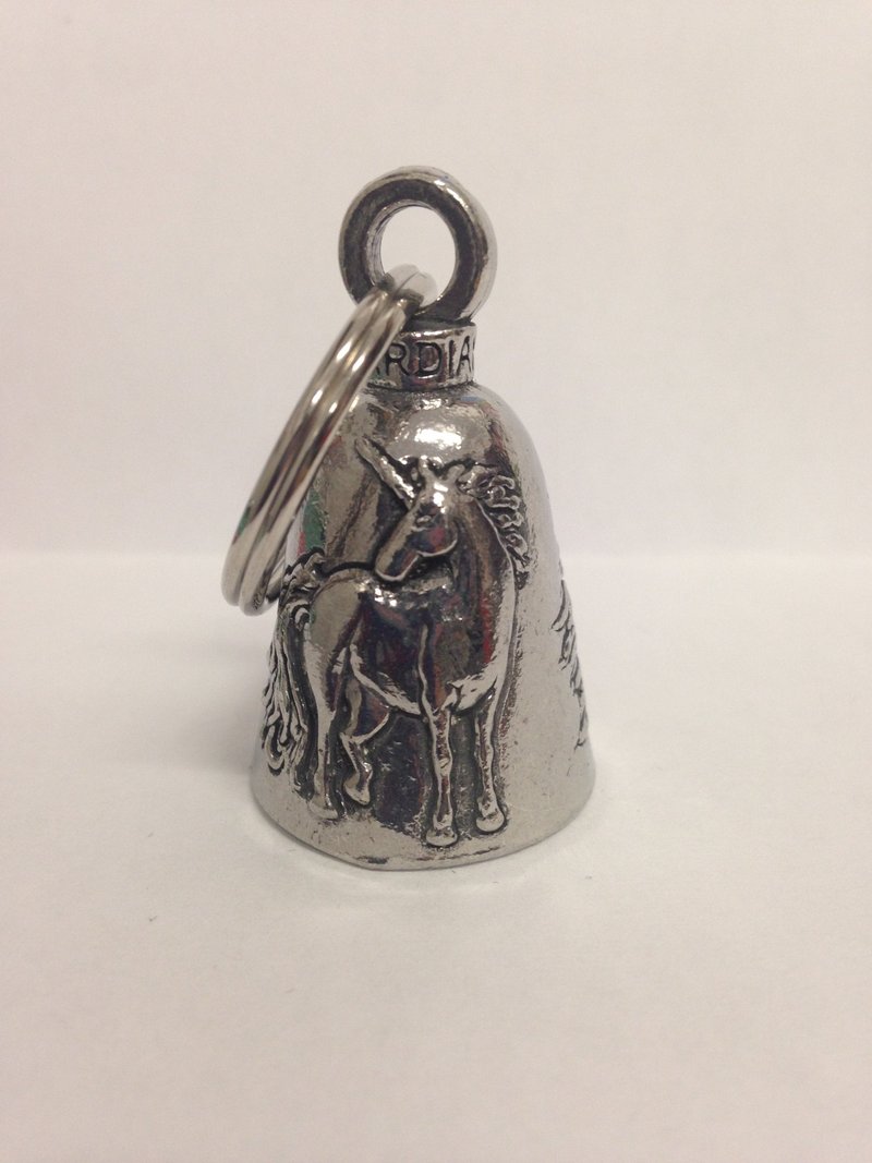 UNICORN GUARDIAN BELL harley davidson gremlin mod