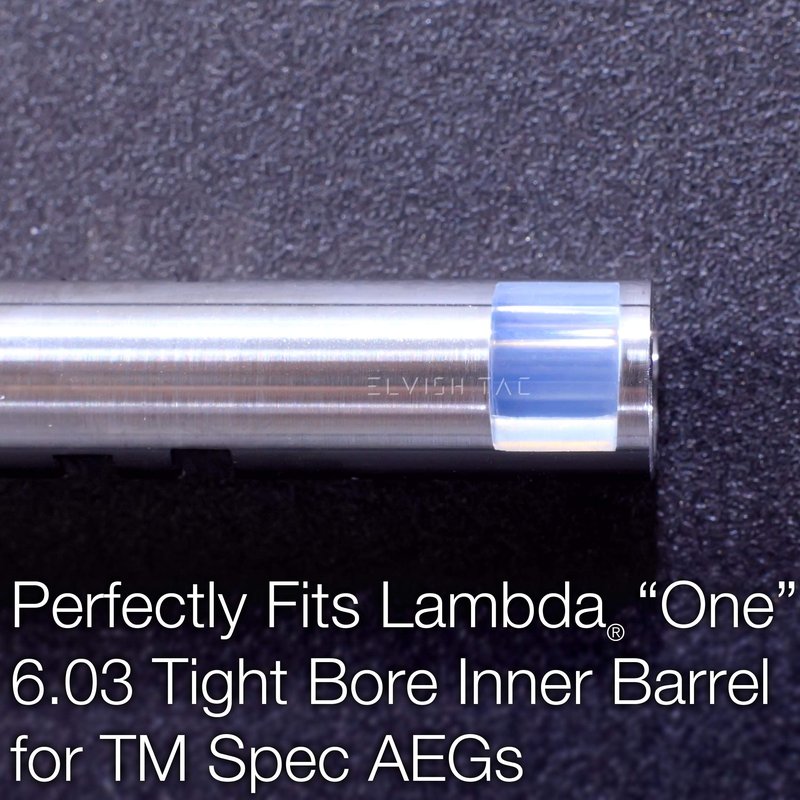 Elvish Tac RHOP for Lambda One 6.01 AEG TBB NO Sanding R-Hop