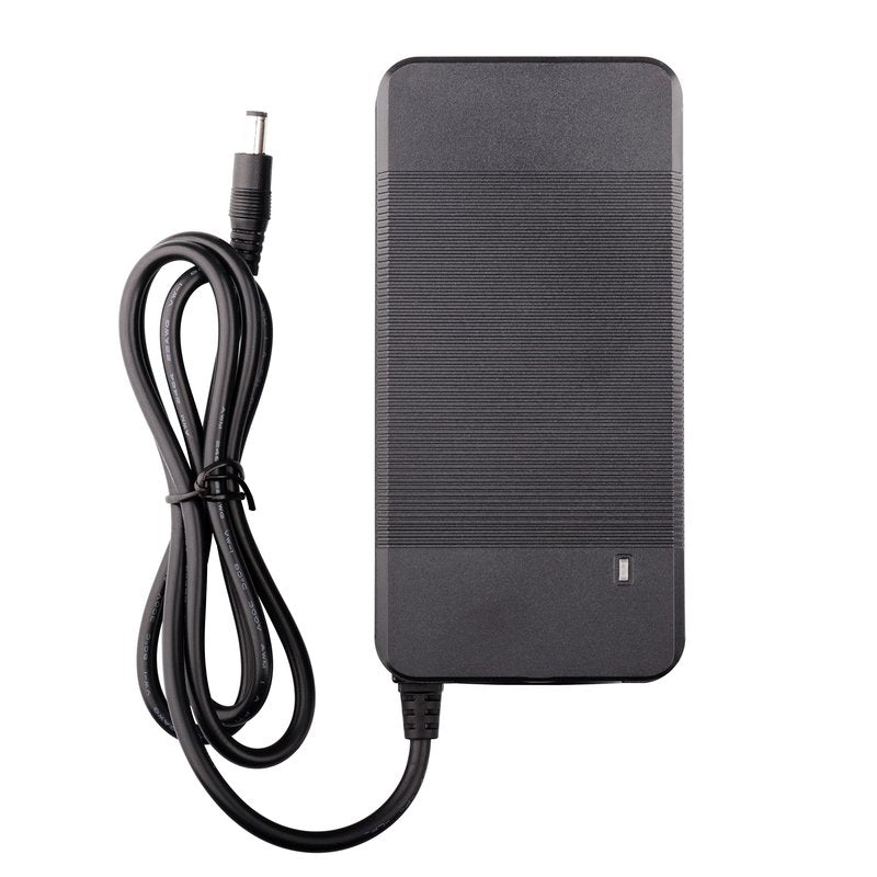 42V 4A Charger Replacement Compatible with 36V 10 String Lithium-ion Battery (DC 5.5)