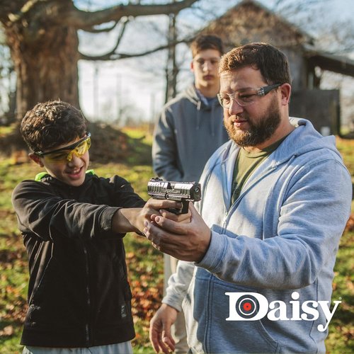 Daisy Powerline 426 Air Pistol - High-Performance BB Gun | Ideal for Target Shooting