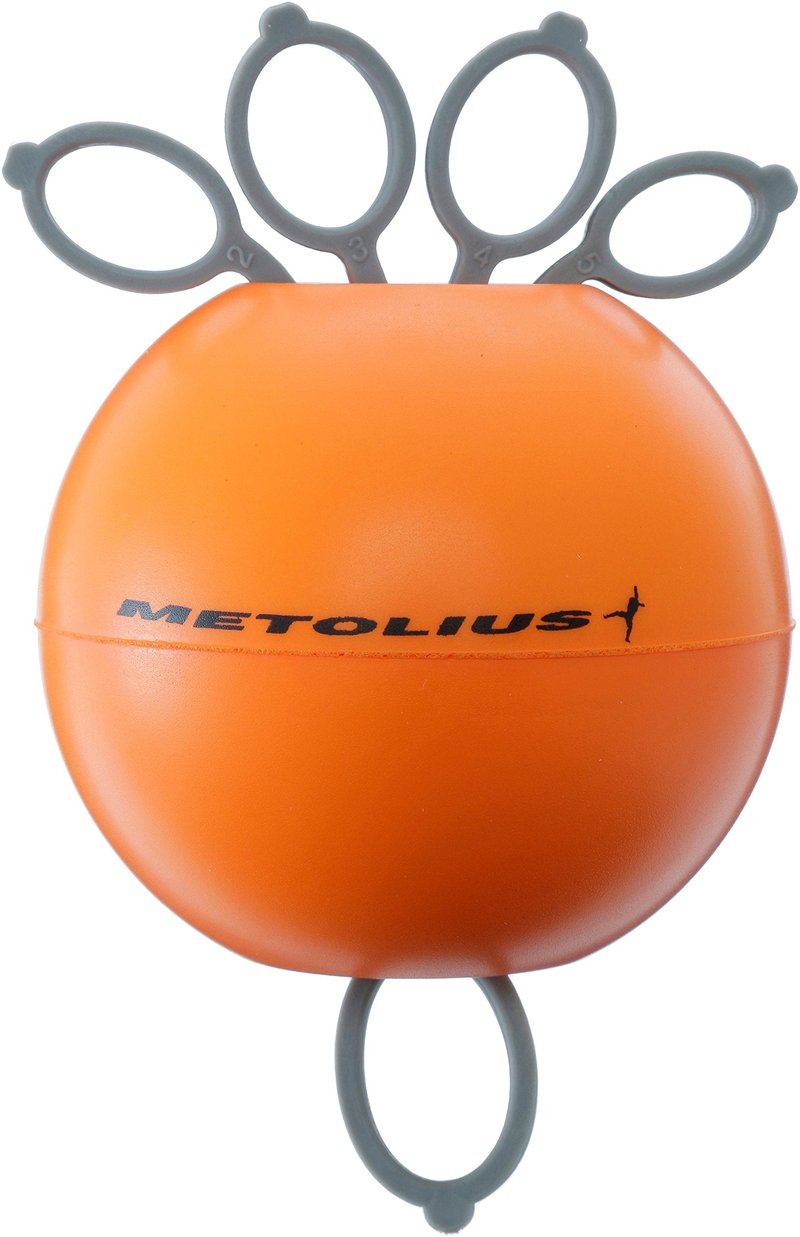 Metolius GripSaver Plus - Orange Hard
