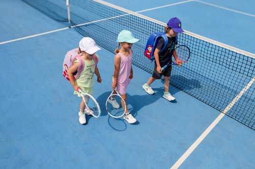 HEAD Paw Patrol Junior Tennis Racquet, Blue/17in