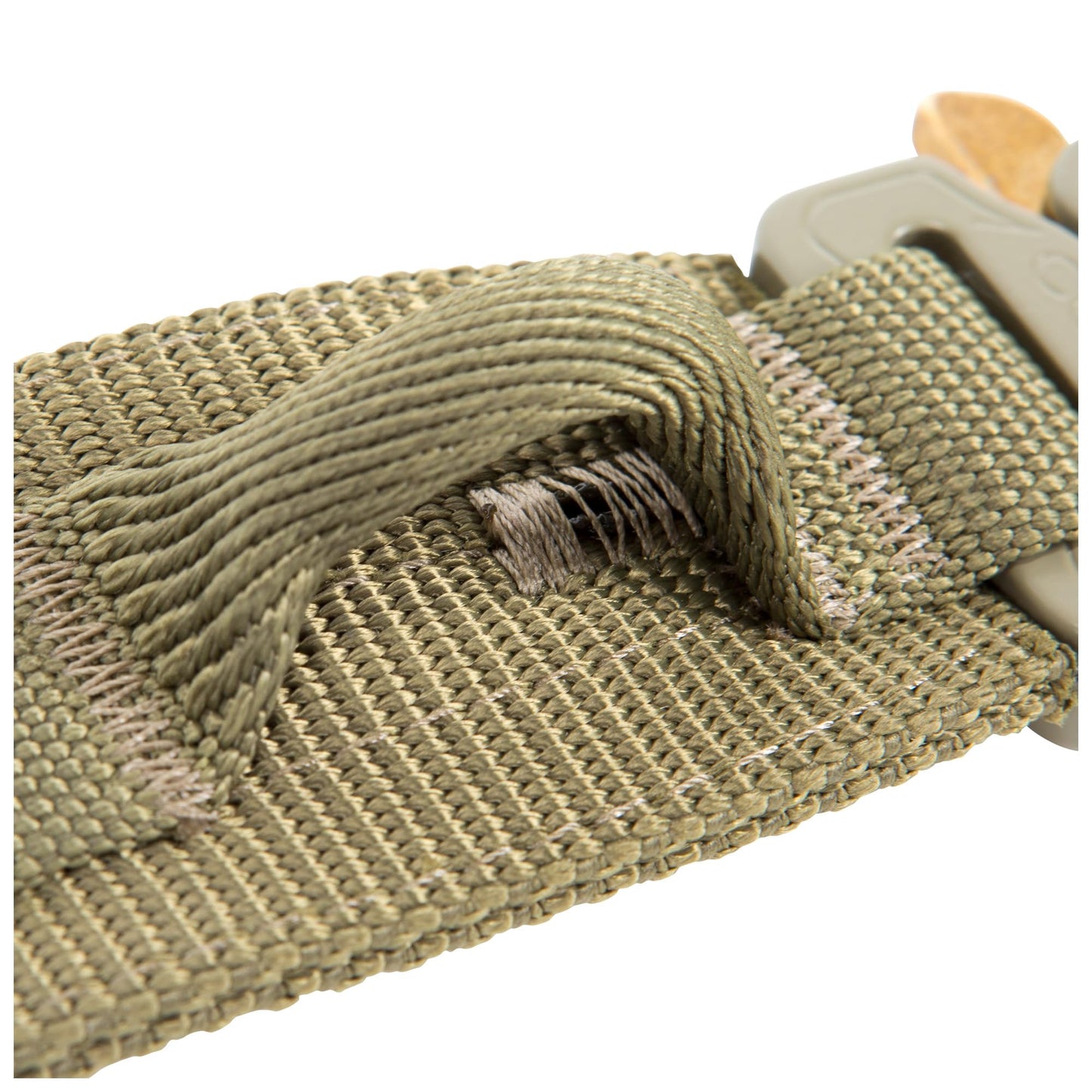 5.11 Tactical Men's Maverick Assaulters Belt, 1.75 Inch Width, Style 59569, Black, Large