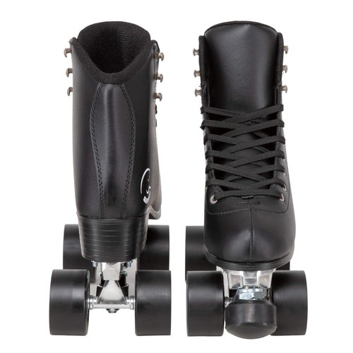 C SEVEN C7skates Dark Magic Quad Roller Skates (Femme Fatale, Women's 7 / Youth 6 / Men's 6)
