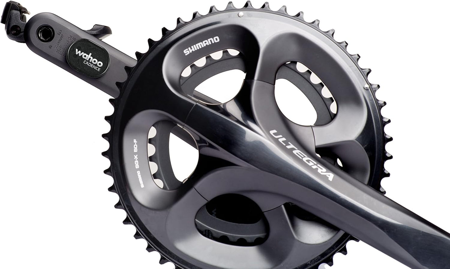 RPM Cycling Speed & Cadence Sensor - Accurate Performance Tracking for Cyclists