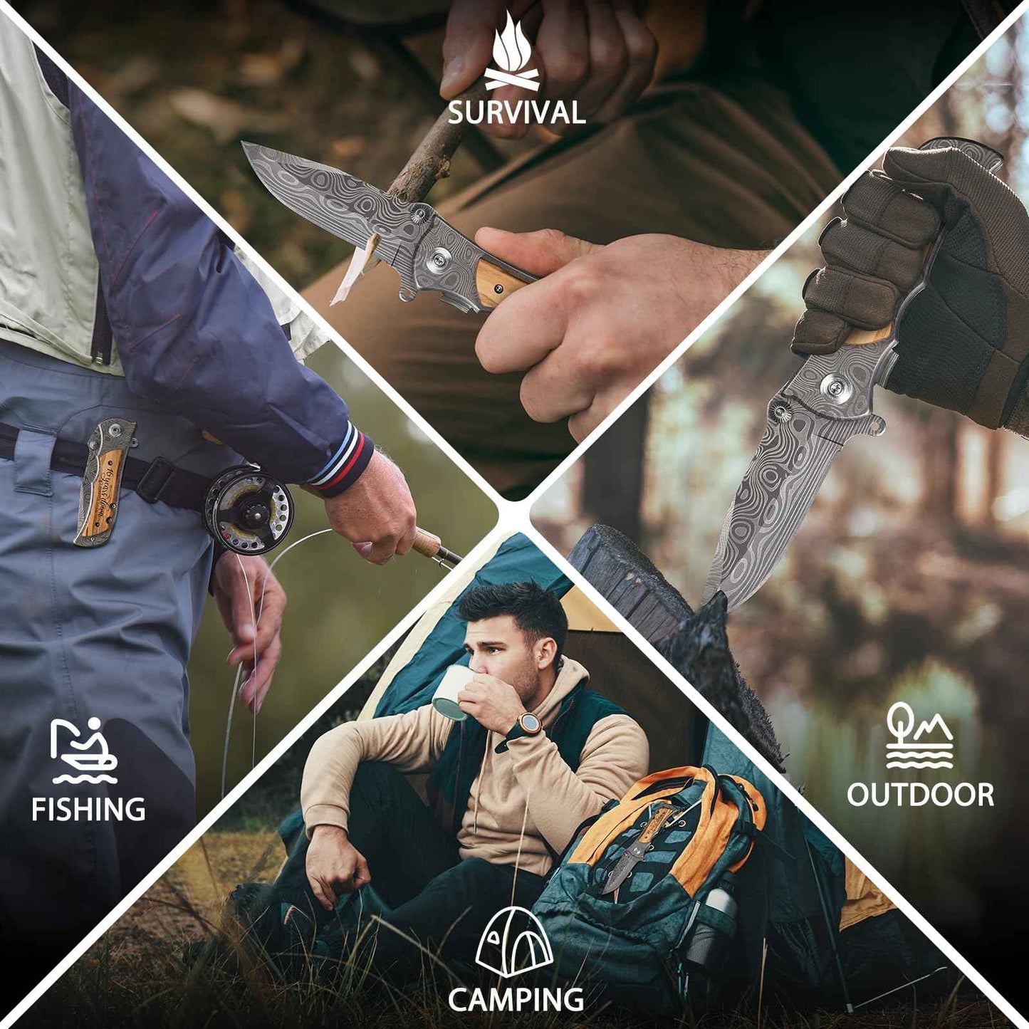 GiveGreatGift 16th Gifts Wax Wedding Anniversary for Men 16 years Marriage Keepsake for Him Husband