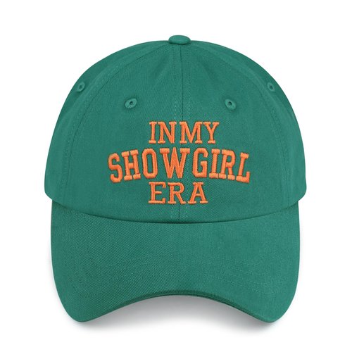 in My Showgirl Era Embroidered Trucker Eldest Daughter Tour Concert Inspired Outfit Match Hat for Fans Gift Women Men (US, Alpha, One Size, in My Showgirl ERA)