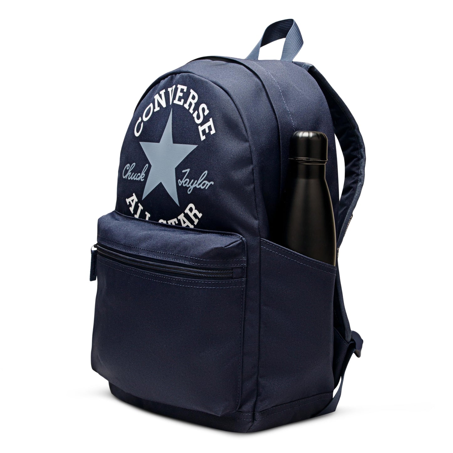 Converse Unisex AdultCore Backpack, Converse Navy, One Size