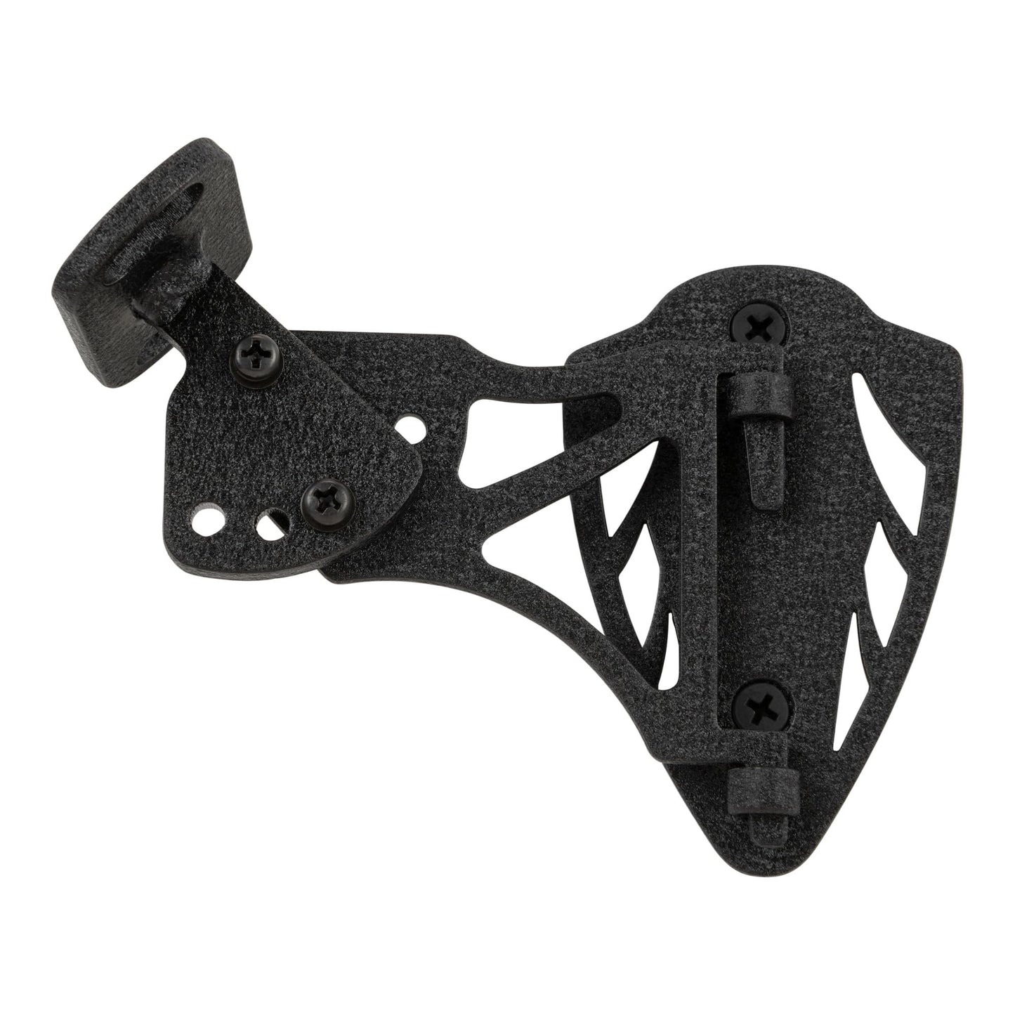 Allen Company EZ Mount Horn Bracket, Brown