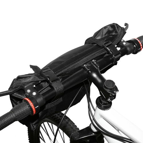 Bike Travel Bag, Waterproof Transport Bicycle Storage Carry Bag, Portable Folding Cycling Carrying Transport Bag for Airplane Shipping(Black, 26 inch)