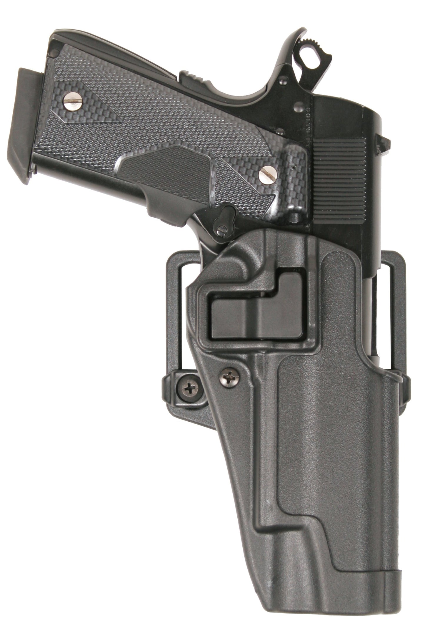 BlackHawk Carbon-fiber SERPA Holster, BLACK, SPRINGFIELD XD