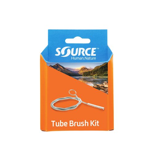 Source Outdoor Hydration Drinking Tube Brush Kit