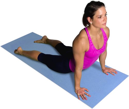 CAP Barbell Non-Slip Yoga & Fitness Mat - Durable, Comfortable & Versatile | Multiple Colors Available