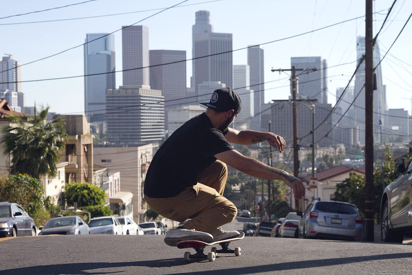 Stoked Ride Shop Skateboard Complete - American Made Maple Wood - Professional Grade Board for Adults, Kids, Girls & Boys - Fully Assembled with Shorty's Wax, Skate Tool and Stickers (7.75" Red)
