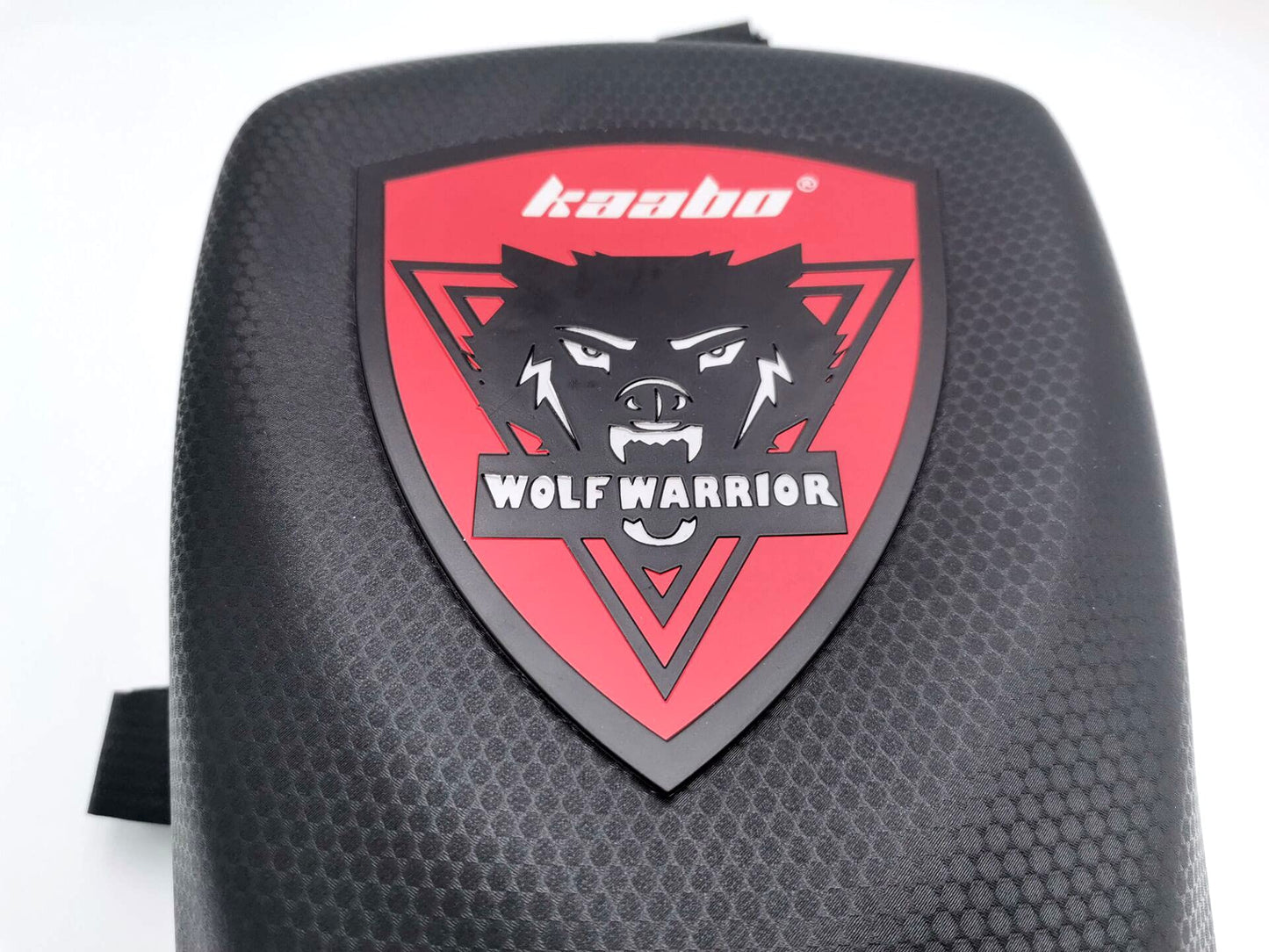 SPEDWHEL Original Kaabo Portable Hanging Head Bag for Kaabo Wolf Warrior Wolf King Kickscooter 4L Bag Accessories