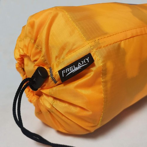 Frelaxy Ultralight Stuff Sack Set - 5-Pack (3L, 5L, 9L, 15L, 20L) with Dust Flap | Perfect for Travel & Hiking