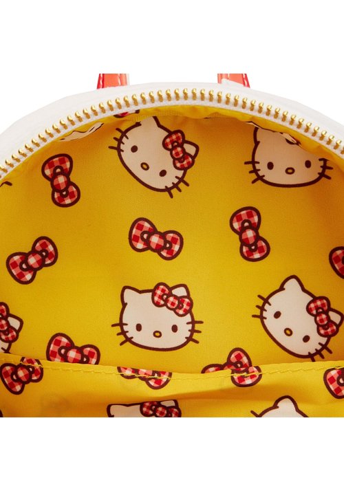 Loungefly Sanrio Hello Kitty Gingham Mini Backpack