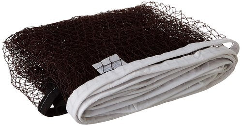 Azone Rise-up Badminton Net (Brown)