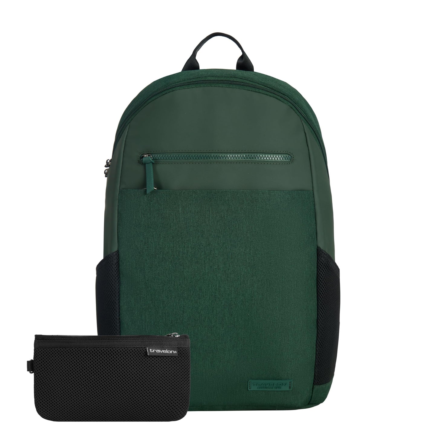 Travelon Anti-Theft Metro Backpack with RFID blocking pouch