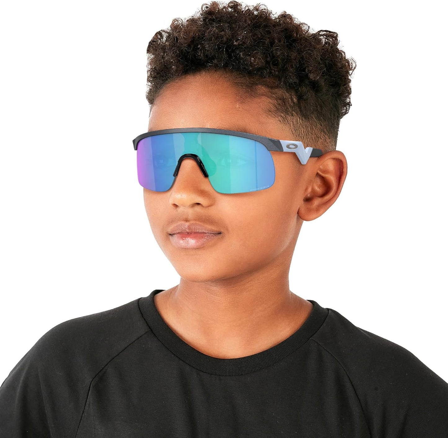 Oakley Kids' Oj9010 Resistor Sunglasses - Stylish UV Protection | Unisex Design
