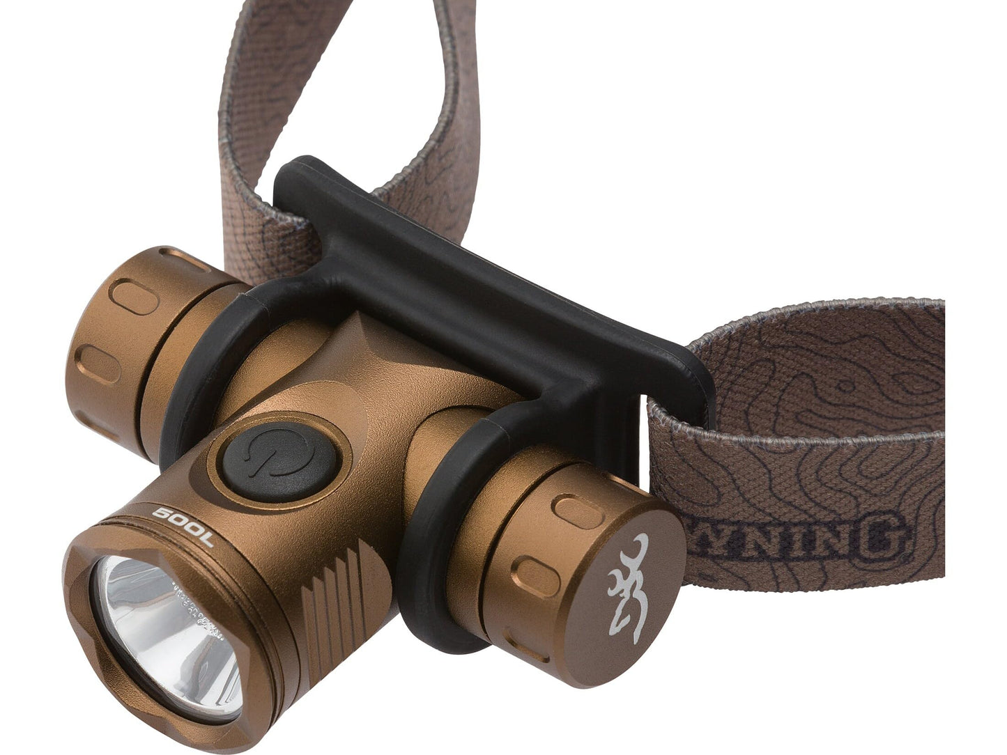 Browning 3713346: Headlamp, Blackout Micro