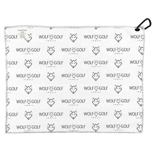 Wolf Golf Towels Pickleball Accessories | Pickleball Gifts | American Flag Paddles Towel | Sport Towel | Retirement Gift