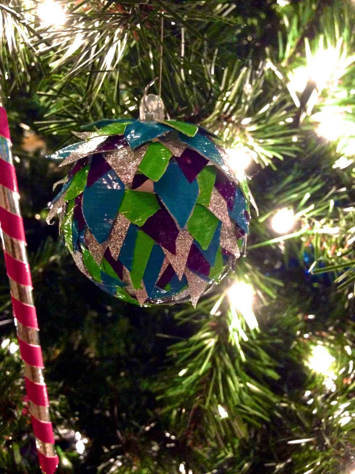 Duck Brand Duck Color Duct Tape, 6-Roll, Tranquil Teal (1265020_C)