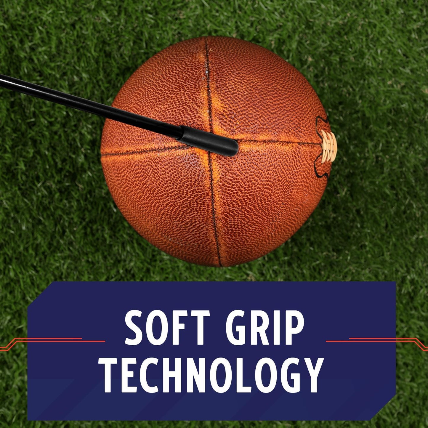 Murray Sporting Goods Football Kicking Tee - Essential Training Equipment for All Ages - Durable Stand for Field Goal Kickers