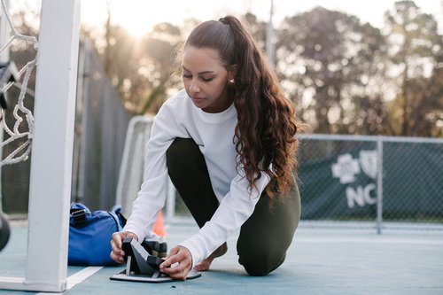 Dorsiflex. Deep calf, foot, and arch stretcher and foot rocker and slant board device for plantar fasciitis, Achilles tendinitis, calf stretching, ankle mobility, toe mobility and heel pain relief.