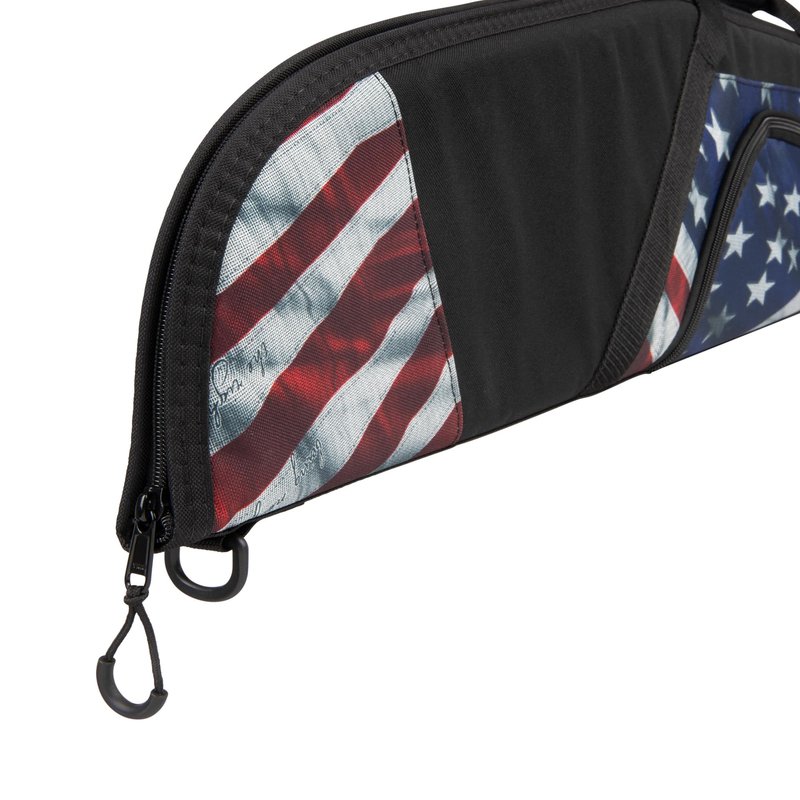 Allen Company 52" Centennial Shotgun Case, Black & Proveil Victory - Made in America