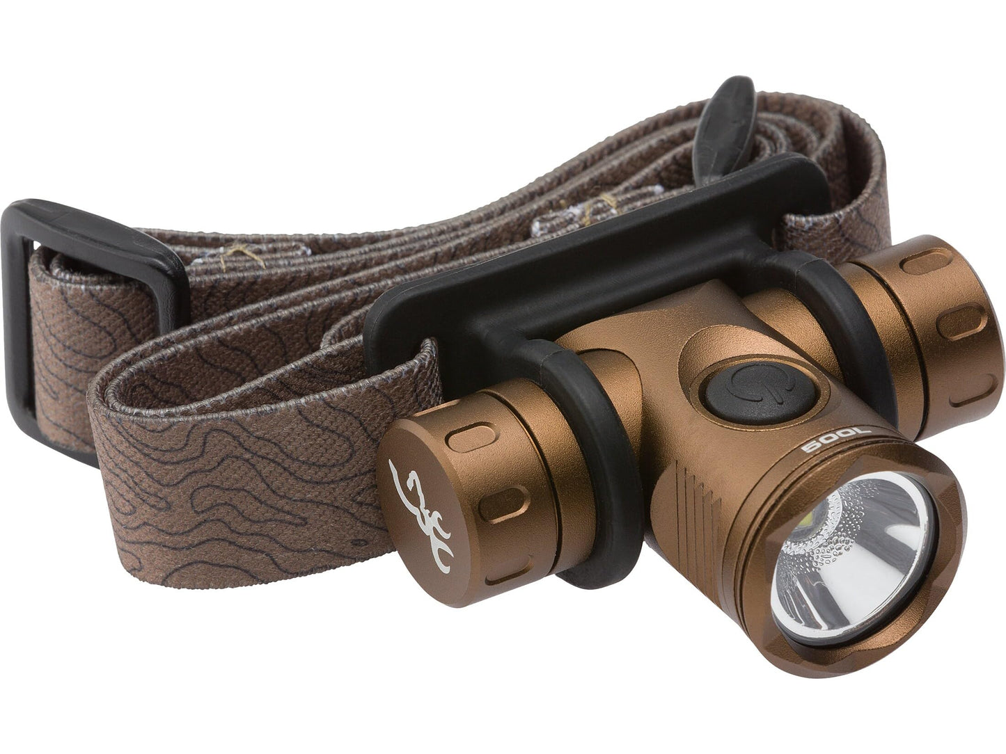 Browning 3713346: Headlamp, Blackout Micro