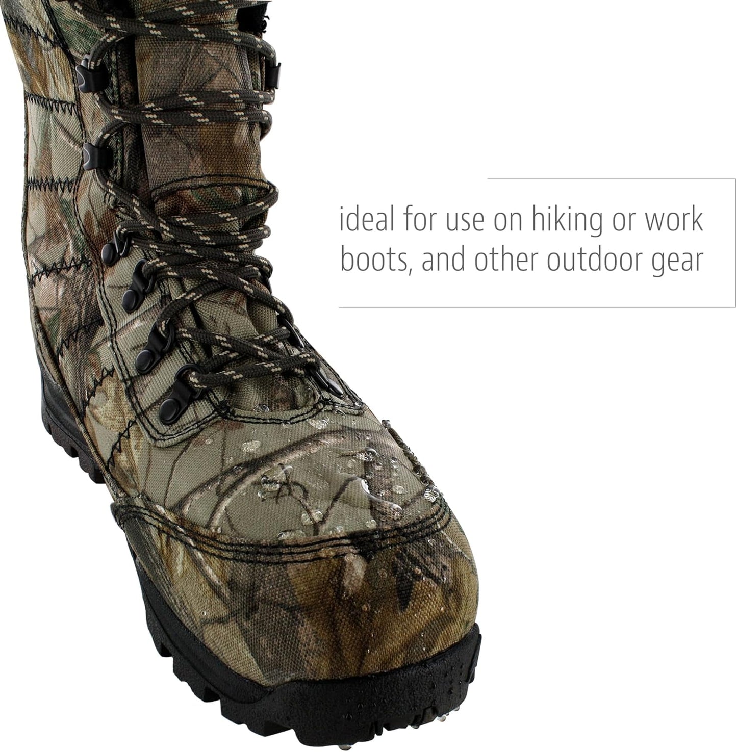 Sof Sole Silicone Waterproofer Spray - Protect Boots, Tents & Outdoor Gear | 12-Ounce Size