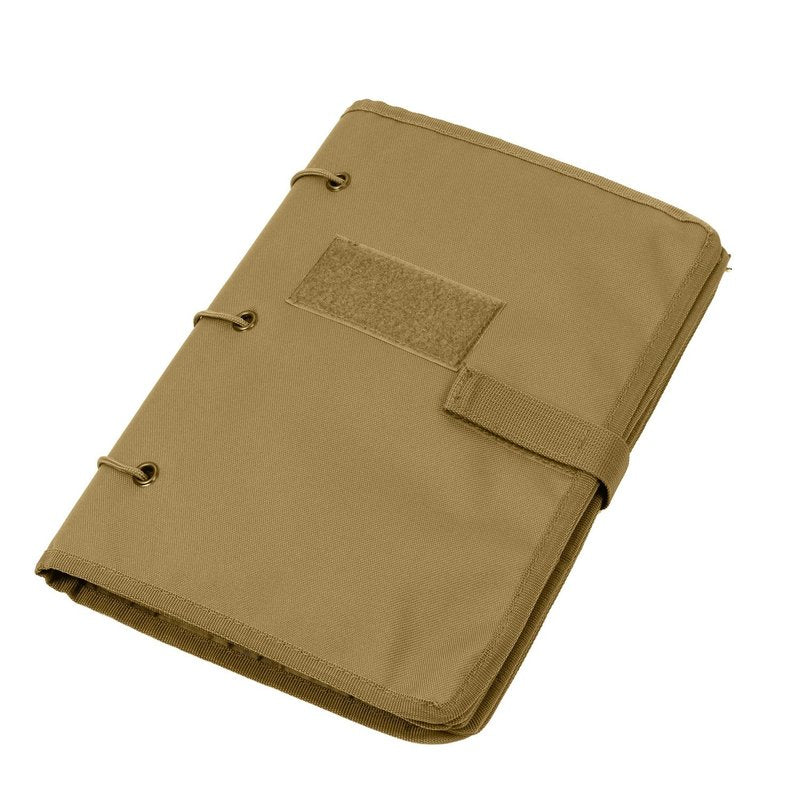 Rothco Hook & Loop Patch Book - Organize Your Collection of Patches with Ease - 8 1/2 x 11 3/6