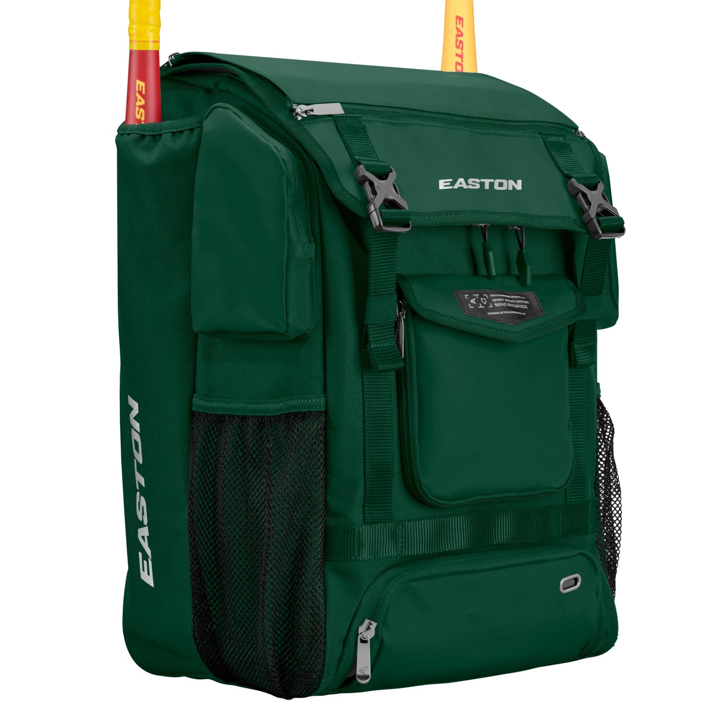 Easton | MAV1 Backpack Equipment Bag | Baseball & Softball | Dark Green
