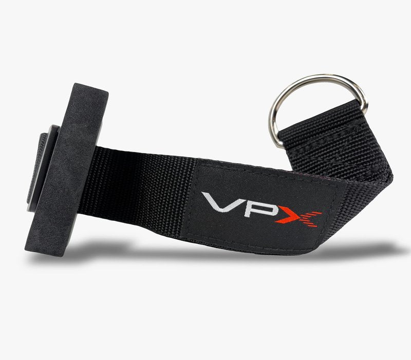 VPX Heavy Duty Door Anchor for Resistance Bands & Suspension Trainers | Extra Large Size for Bigger Weights Capacity | Home, Gyms, Band, & Fitness Training Equipment | Resistance Set Accessories