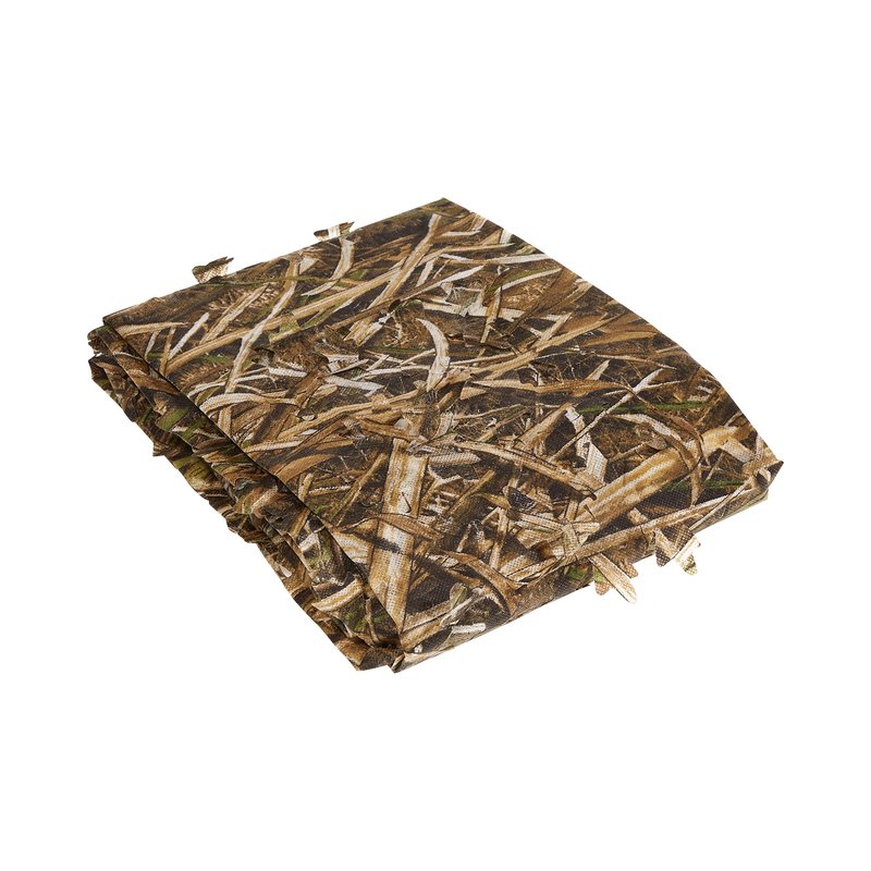 Vanish 3D Leafy Omnitex by Allen, 12-feet X 56-inches, Mossy Oak Shadow Grass Blades