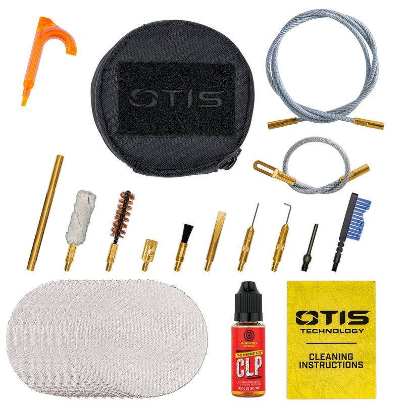 Otis Technology 9MM Pistol/Rifle Cleaning Kit