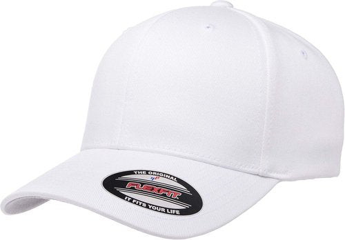 Flexfit Men's Fitted Baseball Cap - Comfortable Athletic Design | Adjustable Size Options