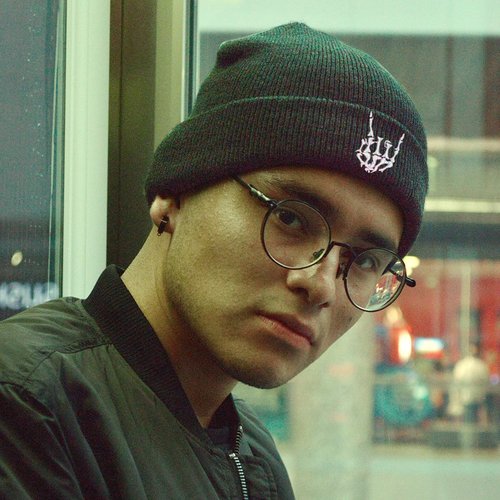 Halloween Skull Goth Knit Beanie Hats for Men Women Cool Emo Gothic Birthday Christmas Skeleton Gifts Presents Winter Cap