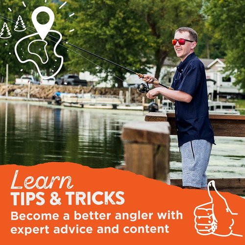 Catch Co Mystery Tackle Box - Inshore Saltwater Fishing Kit for Redfish, Striped Bass & More