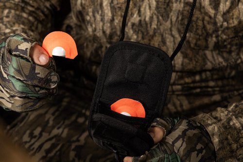 Hunters Specialties H.S. Strut Tone Tough Pro 2-Pack - Split V II & Cutt'n 2.5 Diaphragm Mouth Turkey Calls