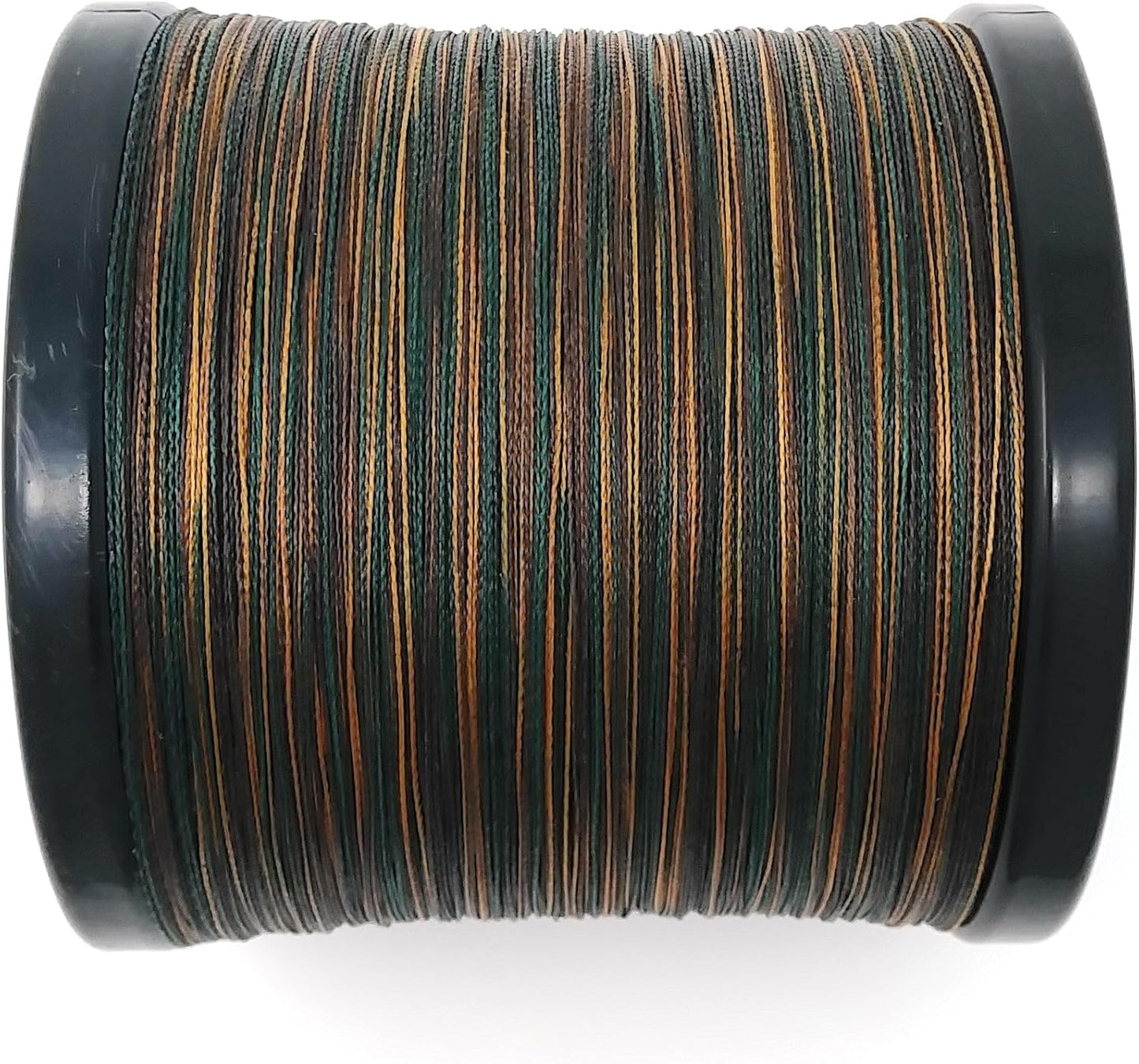 Reaction Tackle Braided Fishing Line - Pro Grade Performance for Saltwater & Freshwater - High Visibility Color Options