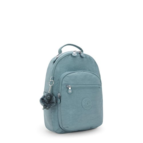 Kipling Women's Seoul Small Tablet Backpack, Durable, Padded Shoulder Straps with Tablet Sleeve