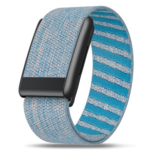 Anpzband Nylon-Band for Whoop-5.0 One/Peak/MG/Life Band - Adjustable Breathable Replacement Straps for Whoop 5.0, Men Women (Not for Whoop 4.0, U-Shaped Frame Not Included and Device)