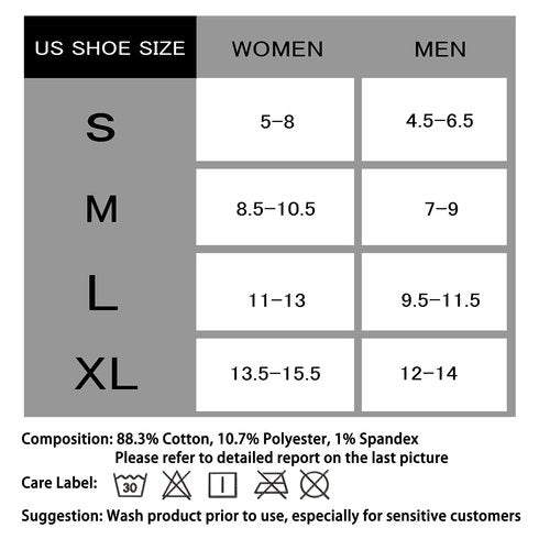 CS CELERSPORT Ankle Athletic Running Socks Low Cut Sport Tab Sock for Men and Women (6 Pairs), Medium, Khaki+Light Brown+Dark Brown+Black+White+Light Grey