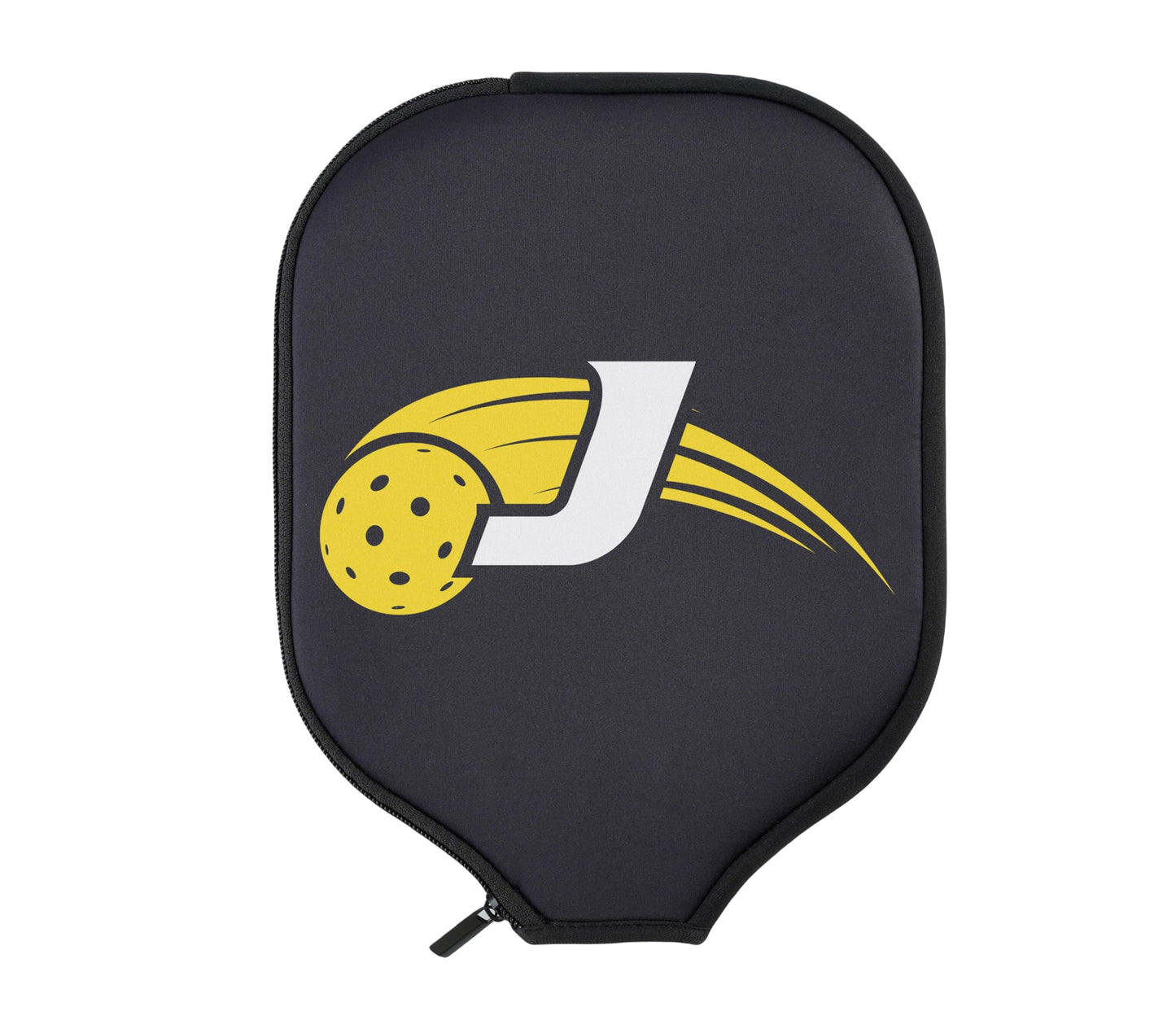 CybGene Pickleball Gifts for Men and Women, Pickleball Paddle Cover Gifts on Birthday and Christmas - J