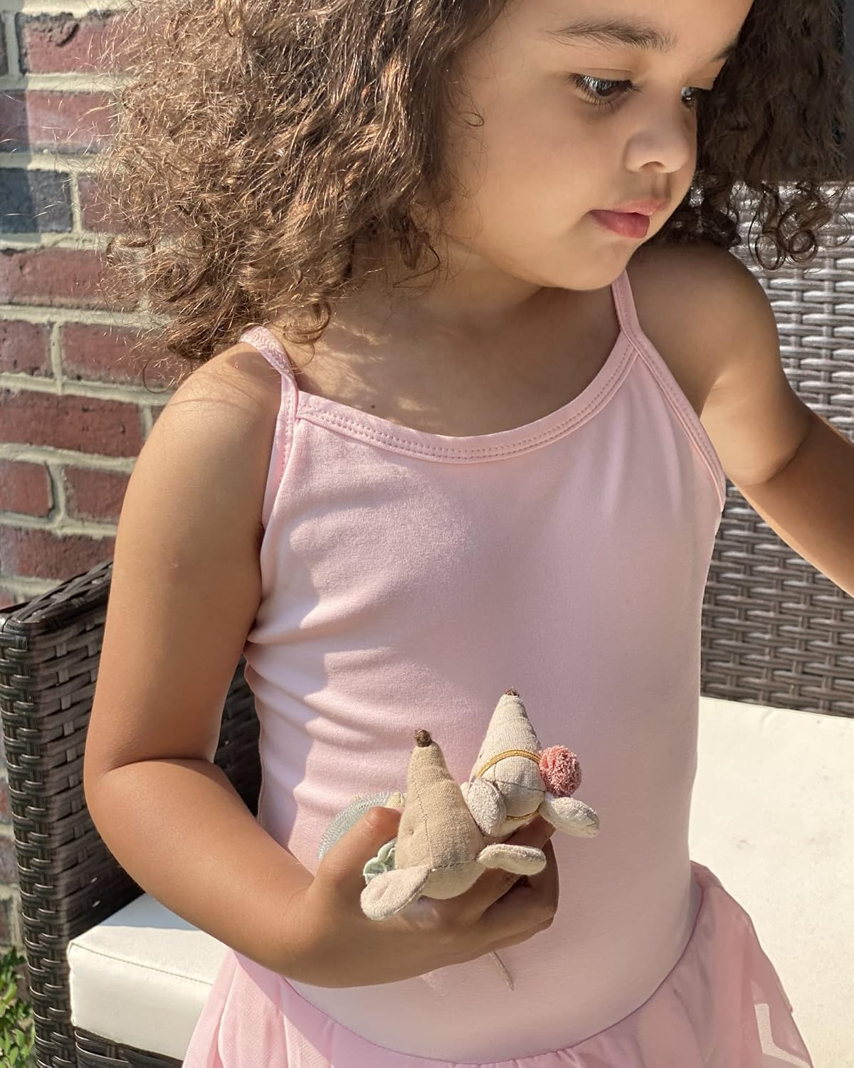 Stelle Toddler Ballet Leotards - Comfortable Dance Outfit for Girls | Perfect for Studio & Daily Wear