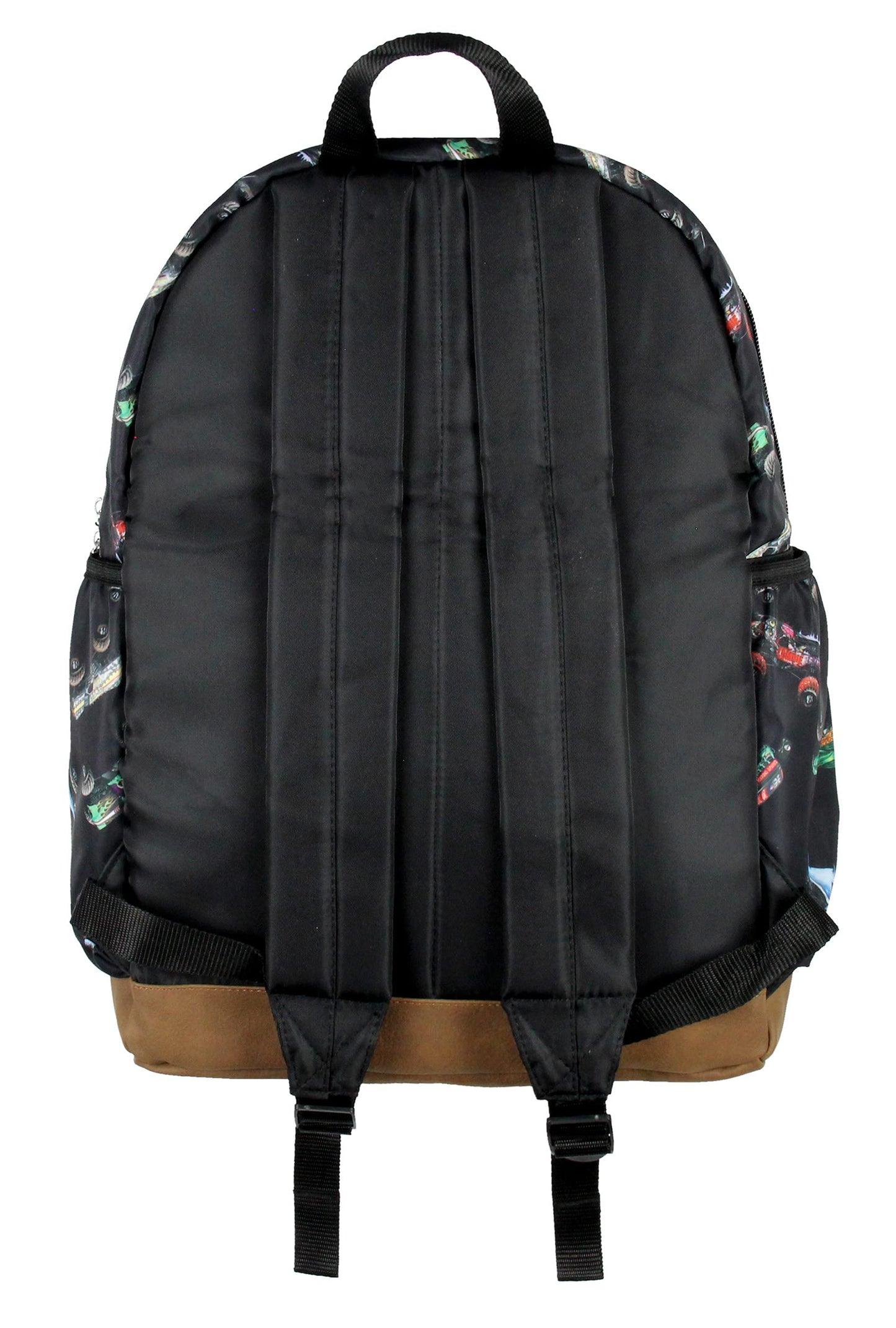 INTIMO Monster Jam Trucks Dragon Zombie Grave Digger Megalodon All Over Print Backpack 16"